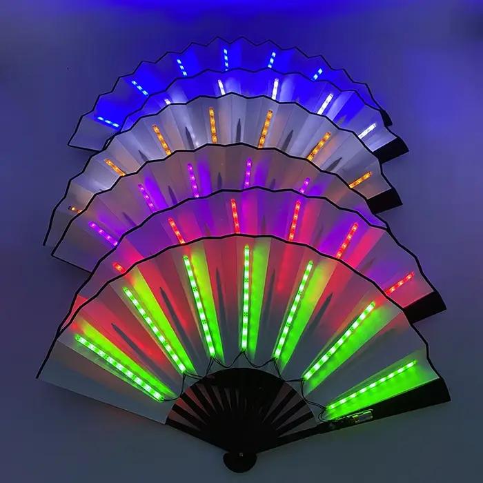 Éclairage de fête pour carnaval