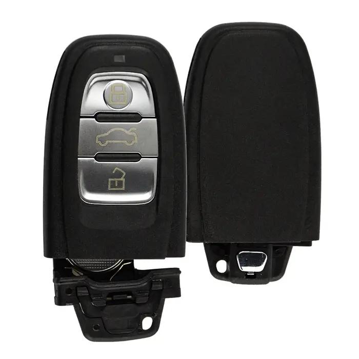 FSK – clé télécommande 315/433/868Mhz avec puce PCF7945A, pour Audi A4 Q5 A5 A4L S5/D/H