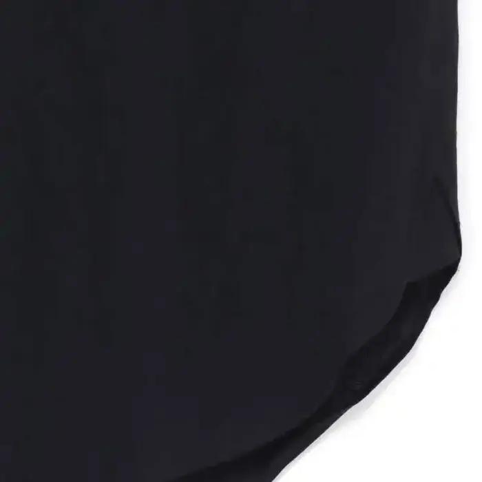 HKSH printemps automne nouveau homme marée Chic Yamamoto chemise foncée tissé à la main longueur moy
