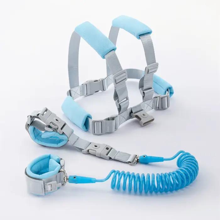 Ceinture de prévention des pertes pour nourrissons et jeunes enfants, corde de traction, bracelet de