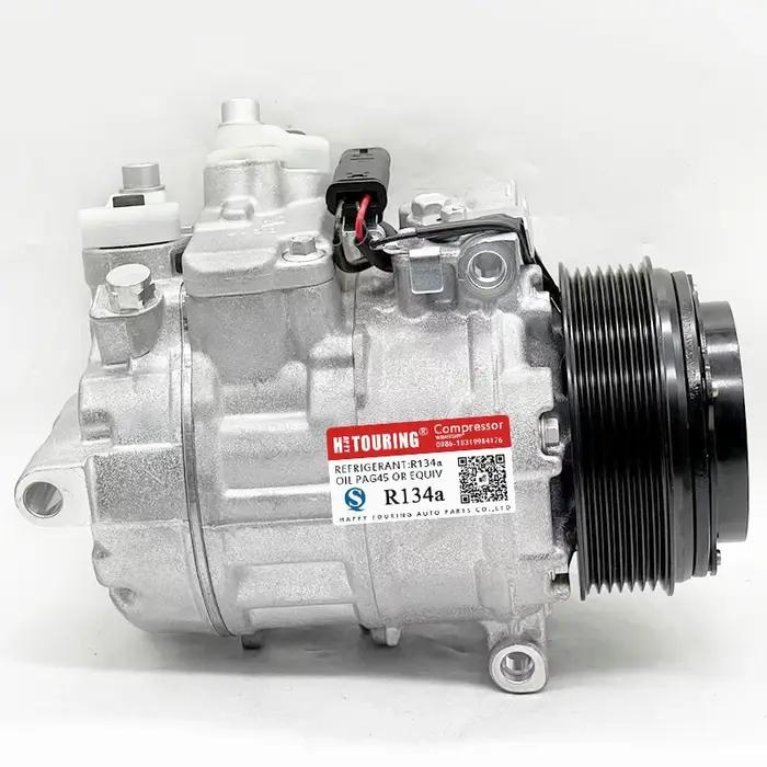 Compresseur de climatisation pour Mercedes-Benz GLE W166 C292 W222 Classe S GLS350 ML350 GLS350d 000