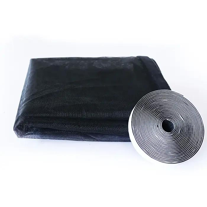 Moustiquaires pour fenêtre, moustiquaires anti-moustiques, maille anti-insectes, tulle d'air, mousti