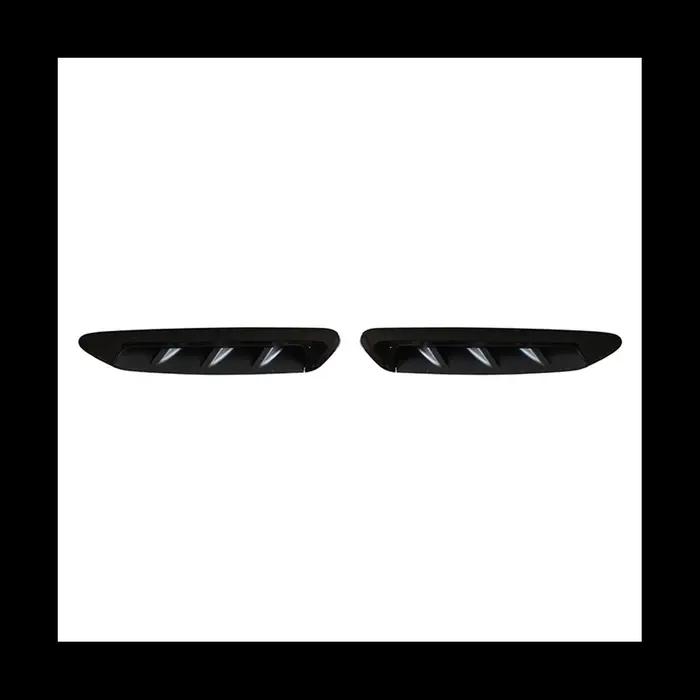Garniture de Garde-Boue Avant, Couvercle de Sortie d'Air, Accessoires pour BMW Bery G01 51138064805-