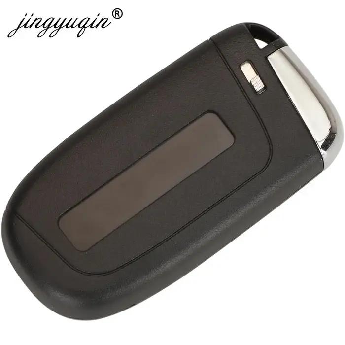 Jingyuqin clé à distance intelligente de rechange 433mhz 4A sans clé pour Jeep Renegade boussole C-C