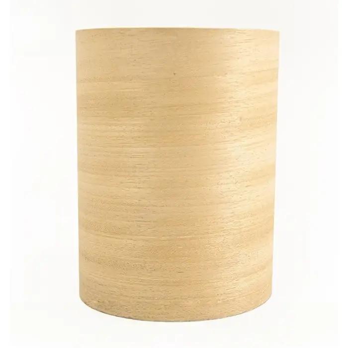 Placage en bois Koto naturel de 0.5mm d'épaisseur, pour raquettes Guzheng, guitare et Tennis de Tabl