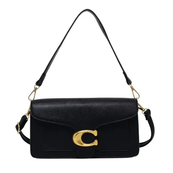 Nouveau Sac Niche 2026 pour Femme – Sac Carré Compact Haut de Gamme, Couleur Unie, Texture Raffinée,