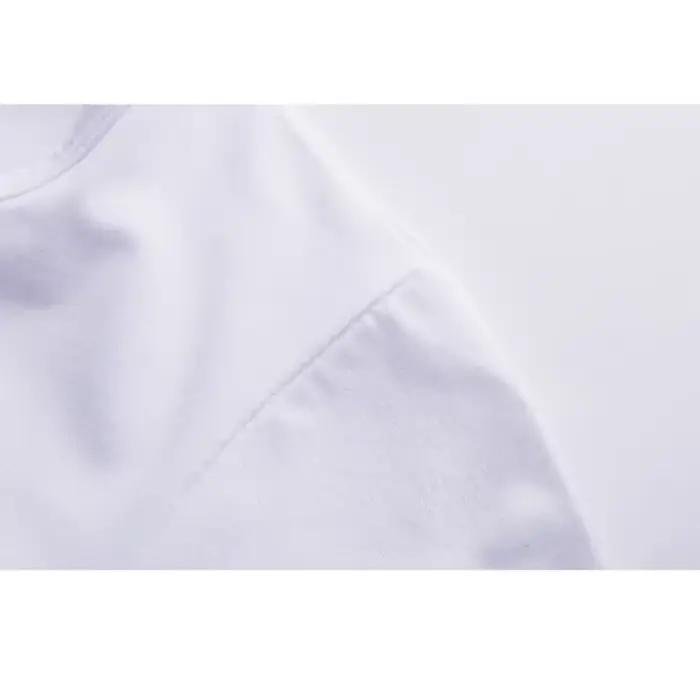 T-shirt à manches courtes avec un joli motif de chat japonais noir et blanc, haut d'été à manches co