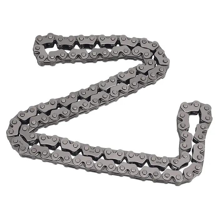 Chaîne de synchronisation d'arbre à cames de moto, pour Kawasaki BR250 Z250S BX250 NINJA 250SL KLX25