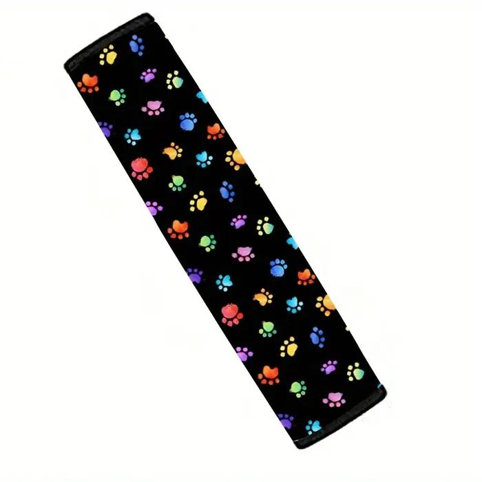 Housse de ceinture de sécurité universelle pour enfants et adultes, une conduite plus confortable, C