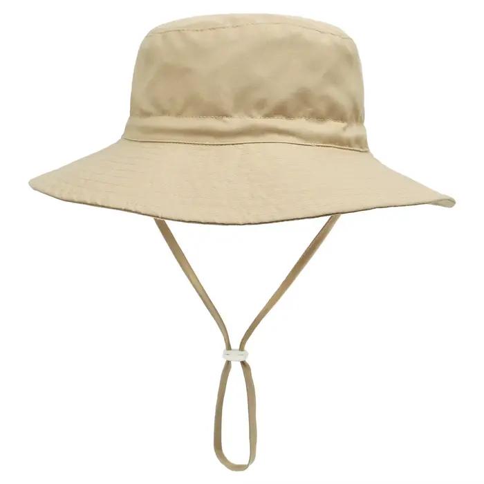 Chapeaux pour enfants, chapeaux de soleil, chapeaux de bassin respirants pour garçons et filles, cha