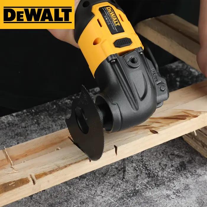DEWALT 20V MAX Outil multiple oscillant sans fil sans balais 5 Accessoires inclus! Changement rapide