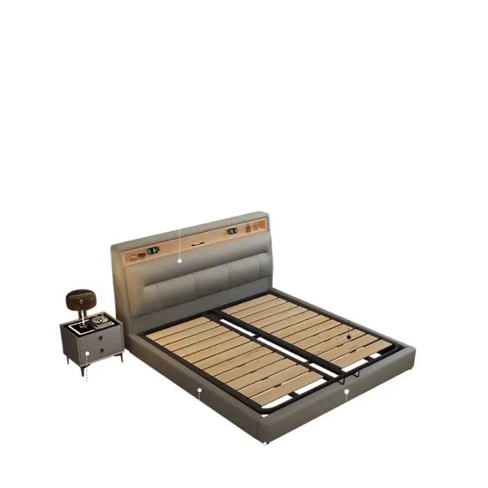 Organisateur de tête de lit en tissu de haute qualité crème pour rangement élégant et chambre ordonnée occasions spéciales-decoration-interieur-femmes-chambres-bureaux-salons