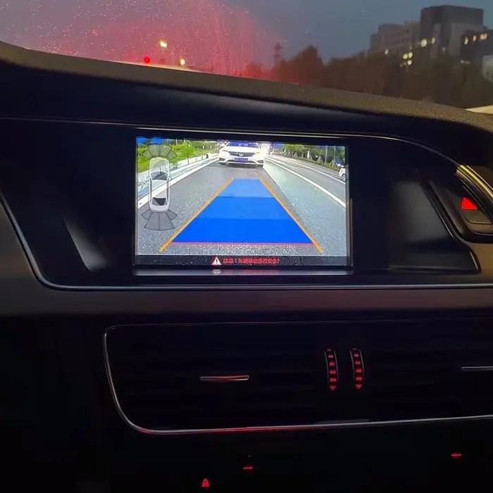 Interface de caméra de recul pour Audi A4 A5 Q5 S4 S5, adaptateur de caméra avant et arrière