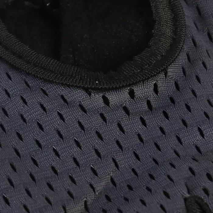 Gants d'été demi-doigts pour femmes et hommes, gants sans doigts, coussin antidérapant, respirant, s