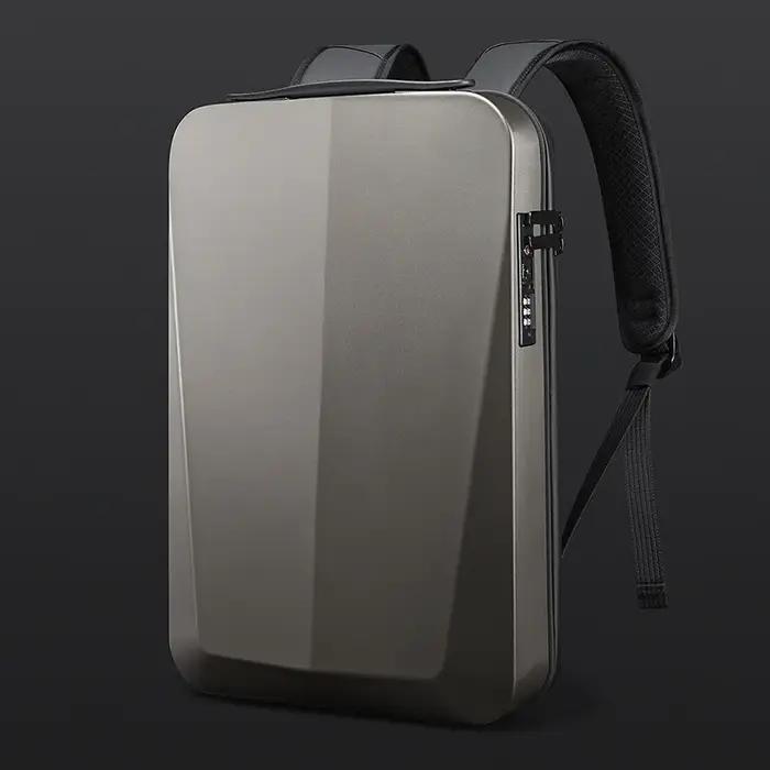 Bange sac à dos sac 15.6 pouces sacoche pour ordinateur portable hommes élégant étanche hommes Usb a