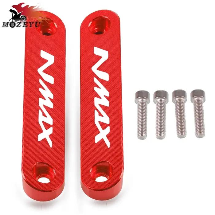 Couvercle décoratif de plaque de cuivre d'essieu avant N-MAX 155, pour Yamaha N MAX NMAX N-MAX 155 2