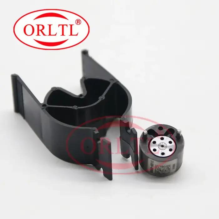 9308-621C 28239294 28382457 soupape d'injecteur à rampe commune à revêtement noir 9308Z621C 28440421
