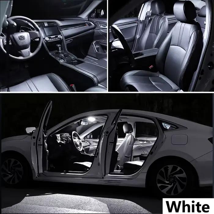 ZITWO – Kit complet d'éclairage intérieur d'ampoule LED pour voiture, pour Lexus IS MK1 MK2 MK3 IS20
