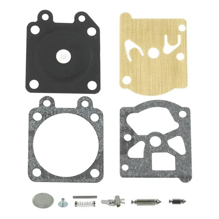 Kit de réparation de reconstruction de carburateur de tronçonneuses pour Walbro K11-WAT Stihl MS210