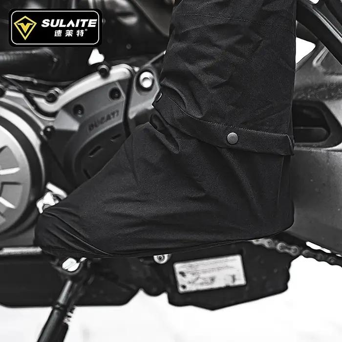 SULAITE moto imperméable costume hommes en plein air