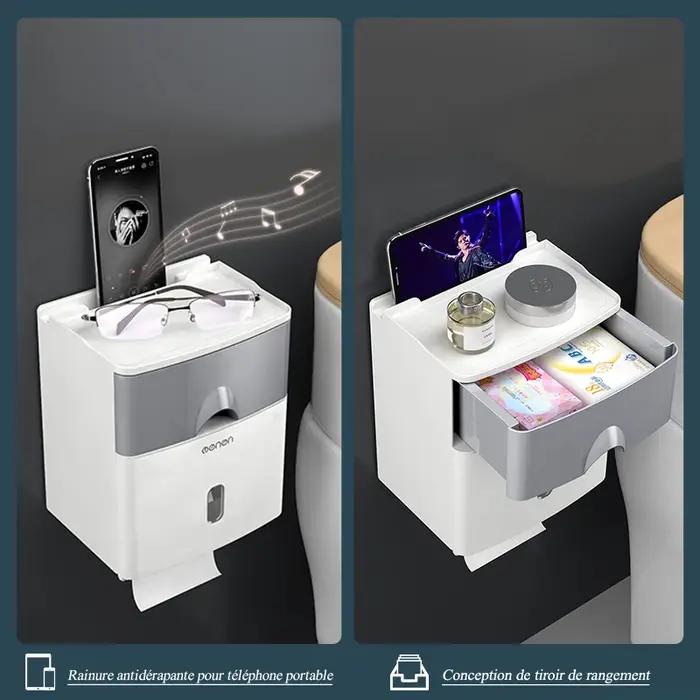 MENGNI porte-papier hygiénique de haute qualité