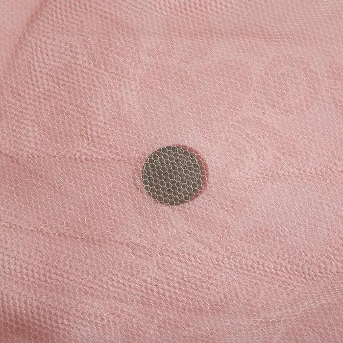 Moustiquaire pour bébé dôme en maille d'été rideau de chambre nouveau-né baldaquin portable fournitures pour lit enfant protection contre insectes chambre enfant occasions spéciales
