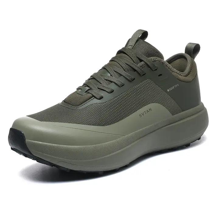 Chaussures de randonnée en plein air pour hommes, baskets de trekking, chaussures d'escalade, basket
