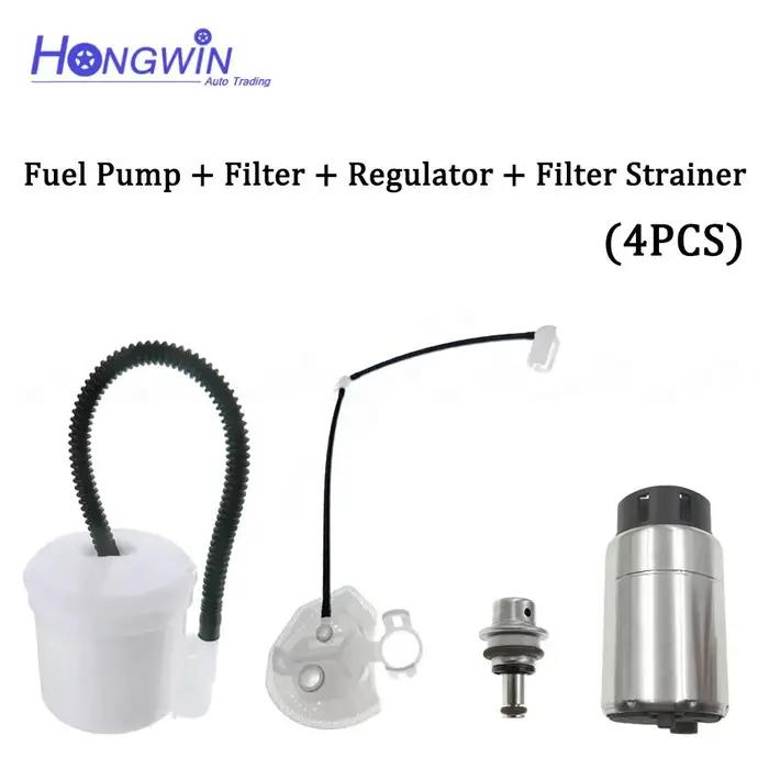 Pompe à carburant + filtre + pression de carburant Sotchi pour Toyota CorTrustkeepoma Matrix 1.8L 2.