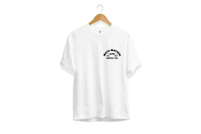 Nouveau solitaire moto Club vélo hommes et femmes coton T-Shirt mode grande taille haut décontracté