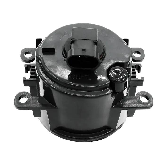 Ensemble de phares antibrouillard LED pour voiture Jeep Cherokee KL, 30W, 6000lm, 2014, 2015, 2016,