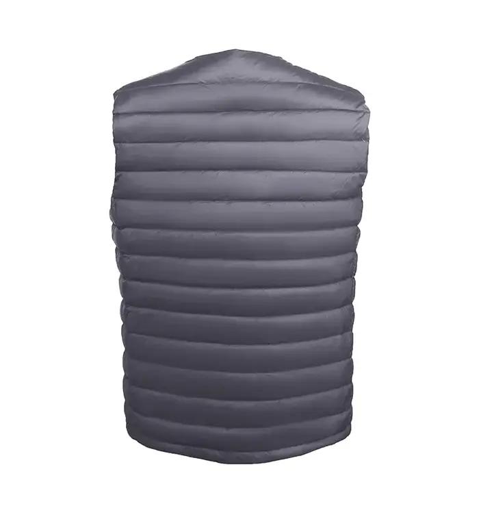 NewBang – gilet en duvet Ultra léger pour homme, manteau sans manches, Portable, col en v, doublure