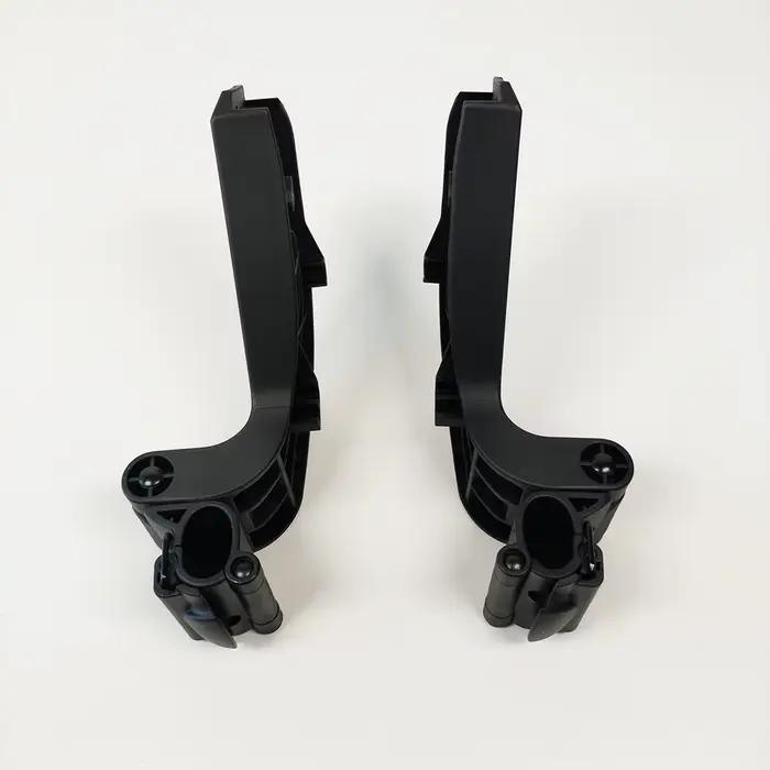 Adaptateur de poussette pour Cybex Beezy Buggy (non compatible Eezy) avec convertisseur de siège aut