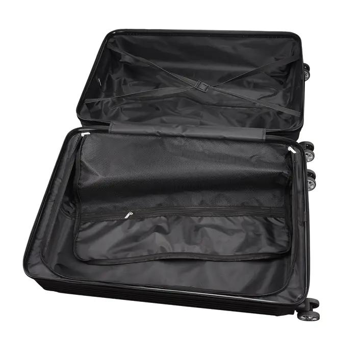 Ensemble de valises de voyage Fangange 3 pièces, valises de voyage pour la famille, chariots à roule