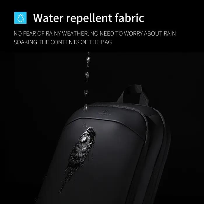 Heroic Knight – sac à dos de voyage extensible, fin, pour hommes d'affaires, sac pour ordinateur por