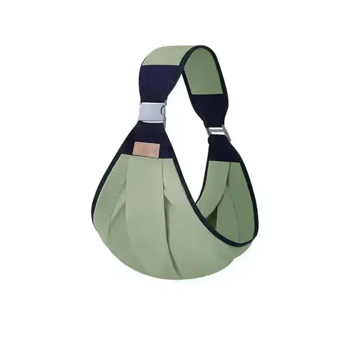 Portable bébé fronde porte-bébé enveloppement enfant en bas âge sac à dos sac à bandoulière Bebe por