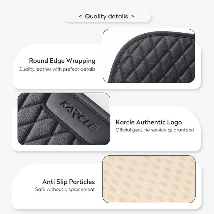 Housse de protection en cuir pour sièges arrière Tesla Modèle 3 Y pour enfant bébé animal domestique coussin de sécurité universel pour voiture occasions familiales