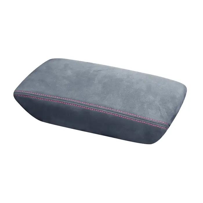 Housse de protection pour boîte d'accoudoir de commande centrale, pour Volkswagen VW POLO VI MK6 Plu