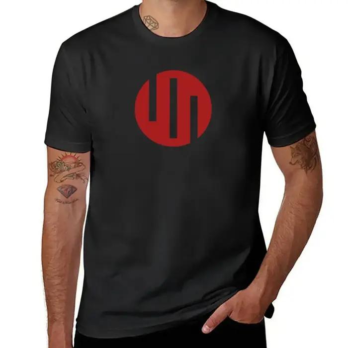 T-Shirt avec Logo Invisible ThLeurs g pour Homme et Garçon, Vêtement Bon Marché, avec Médicaments Im