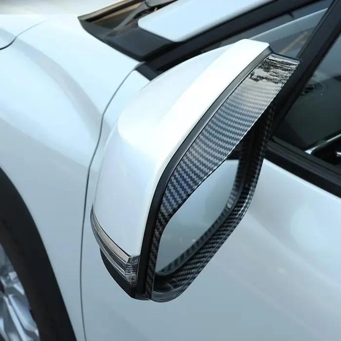 Pour Toyota C-HR CHR 2017 2018 2019 2020 2021 accessoires de voiture rétroviseur latéral sourcils re