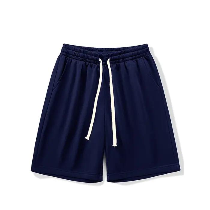 Été nouveau cordon Shorts hommes décontracté survêtement Sweathshorts décontracté classique entraîne