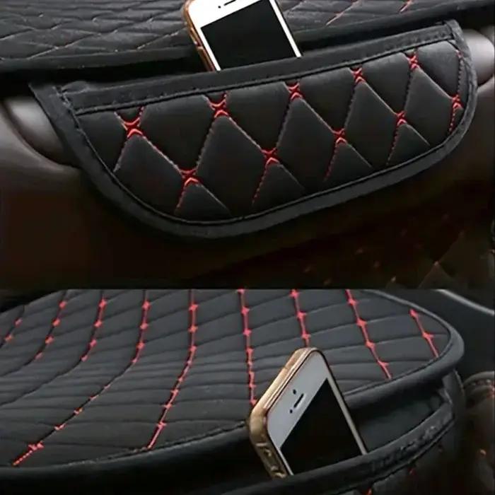 Housse/protecteur de siège de voiture, coussin de siège de voiture, respirant, confortable, universe