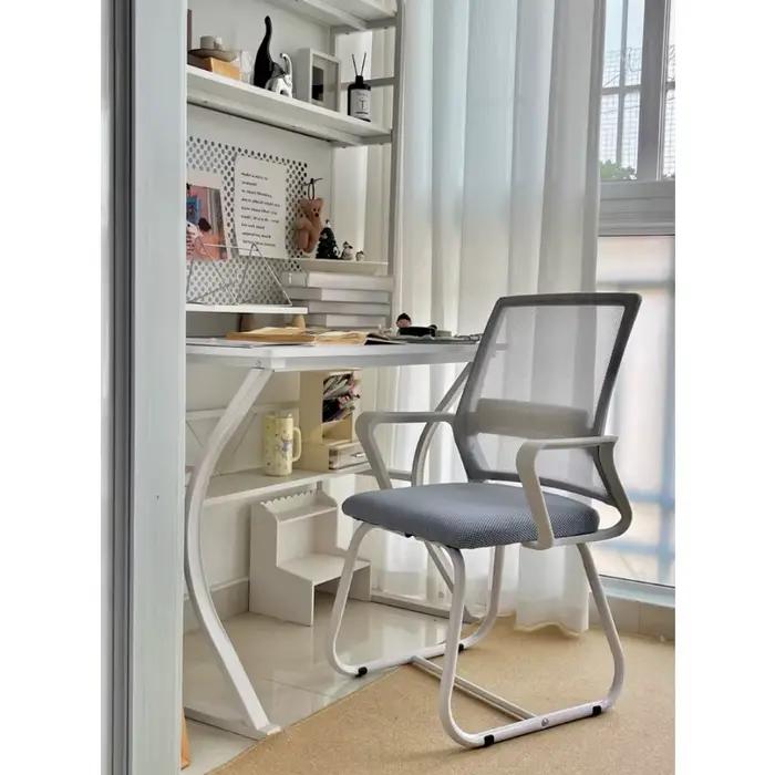 Chaise de bureau ergonomique pour étudiants et travailleurs confort moderne hauteur réglable occasions spéciales
