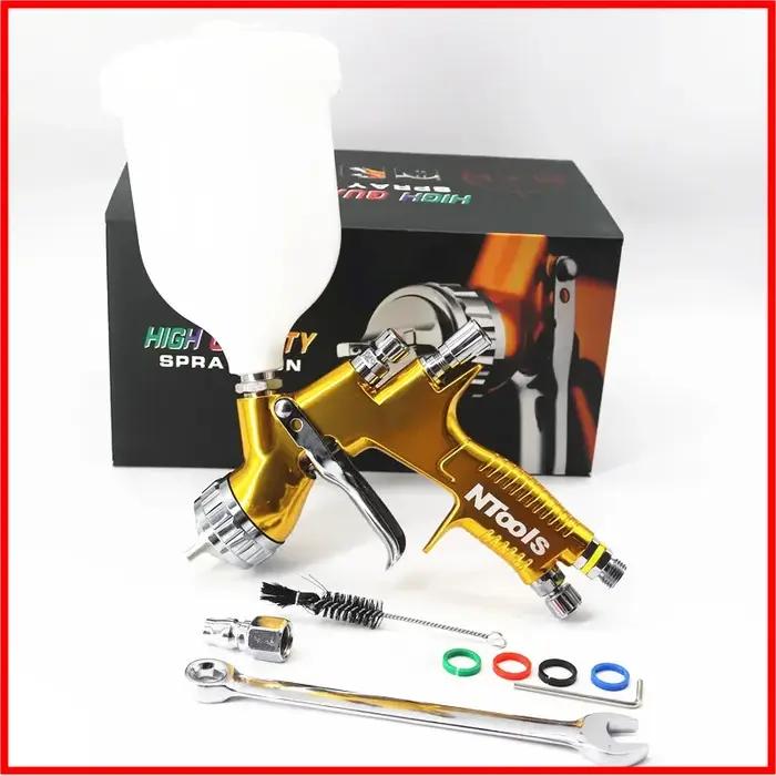 Pistolet de pulvérisation de haute qualité Ntools pistolet de pulvérisation de peinture de voiture T