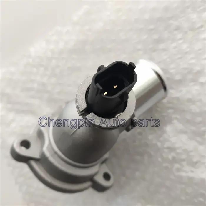 5X OEM d'assemblage de Thermostat de liquide de refroidissement de moteur d'origine # 25199831 96988