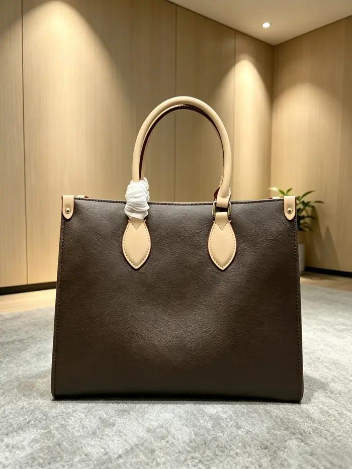 Nouveau Sac à Main Classique pour Femme 2026 – Élégant et Minimaliste