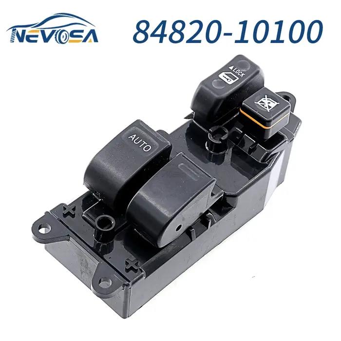 NEVOSA pour Toyota Yaris Hiace 1999-2005 conducteur avant gauche lève-vitre électrique bouton de com