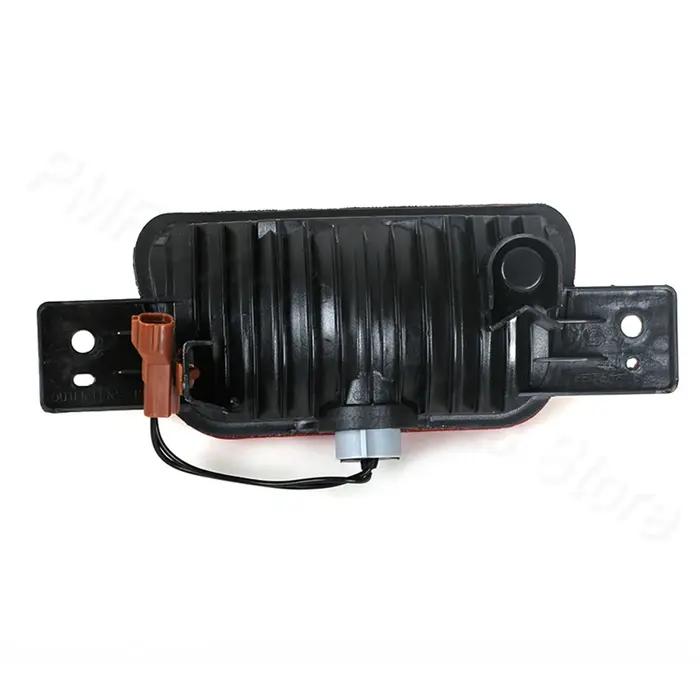 PMFC 1 pièces pare-chocs arrière pneu de secours feu antibrouillard pour Mitsubishi Pajero /Shogun v