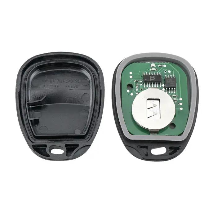 Télécommande d'entrée sans clé de remplacement, 1 pièce, pour Chevrolet Tahoe Express Savana, clé de