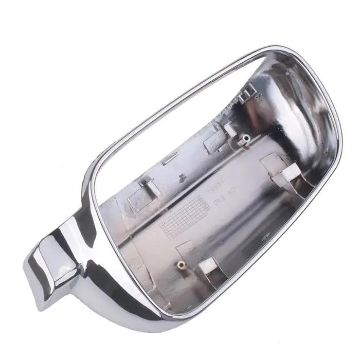 Couvercle de Rétroviseur Chromé pour VW Golf 4 MK4 Accessoire Bora 1998 1999-2004