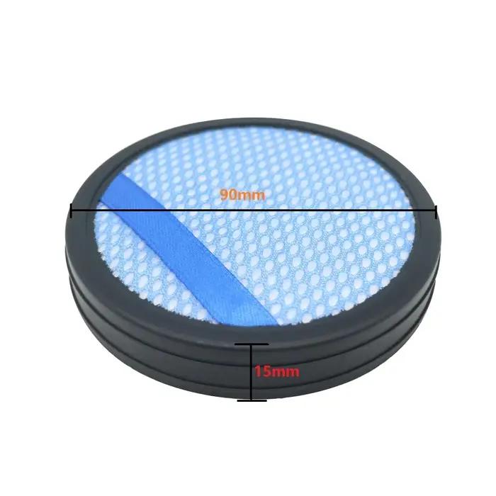 Filtre pré-moteur lavable, filtres HEPA pour aspirateur Philips FC6409 6408 6170 6401 6402 6404 6405